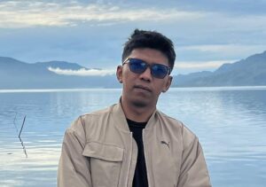 Mitra SPPG Pinangan, Syahrin Mafaz. Foto / Ist