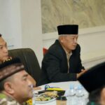 Wakil Bupati Bener Meriah, Armia ikuti Daring bersama Kapolri. Foto / Ist